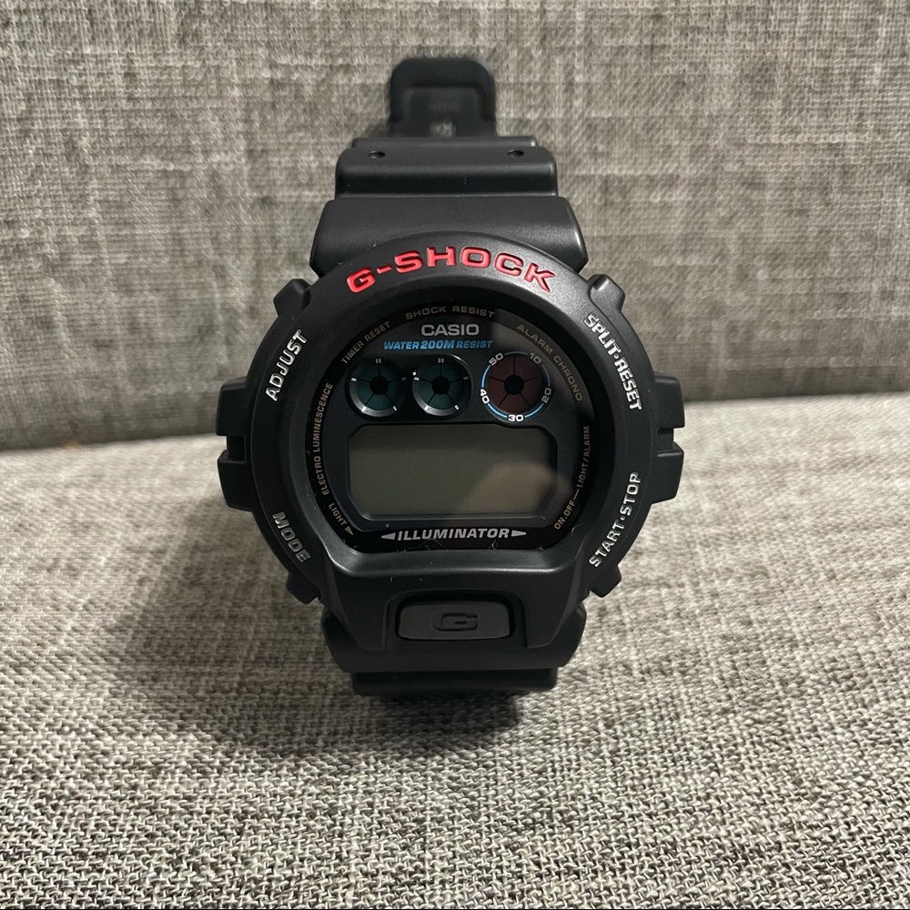 G-SHOCK DW-6900